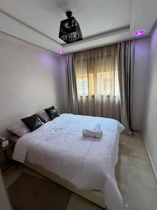 Studio Luxurious Et Confortable A Gueliz Marrakesh