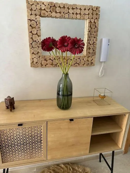 Apartment Studio Luxurious Et Confortable A Gueliz Marrakesh