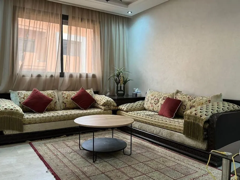 Studio Luxurious Et Confortable A Gueliz Marrakesh Morocco