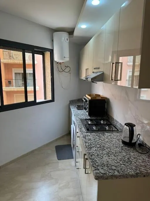 Studio Luxurious Et Confortable A Gueliz Marrakesh 0*,  Morocco