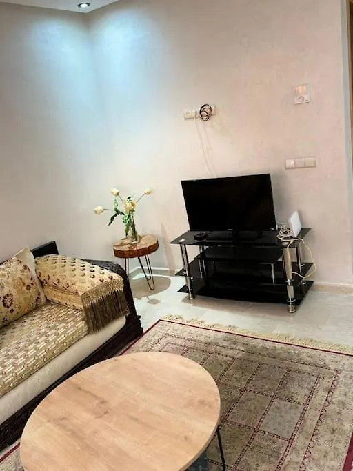 Apartment Studio Luxurious Et Confortable A Gueliz Marrakesh