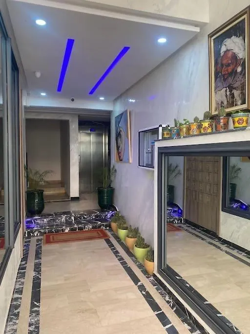 Studio Luxurious Et Confortable A Gueliz Marrakesh 0*,